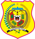 Dairi Regency Emblem